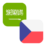 Logo SAR/CZK