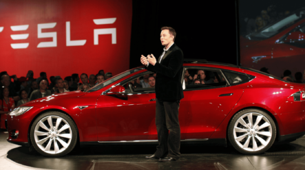 Neuvěřitelné! Tesla od oznámení bídných výsledků hospodaření vzrostla o 40 %!