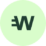 Logo Wirex Token