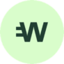 Logo Wirex Token