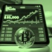 Bitcoin už nikdy neklesne pod 35 000 USD, říká tvůrce Stock-to-Flow modelu