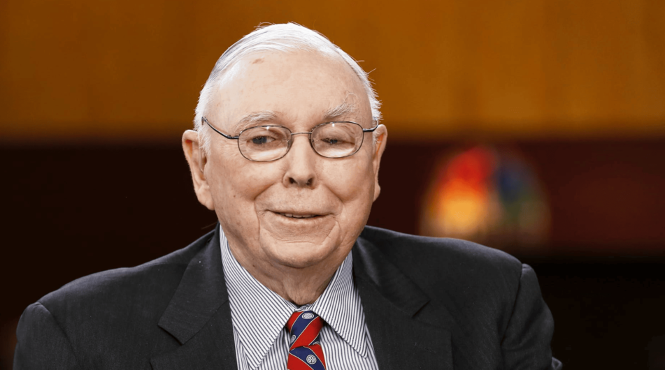 Ve věku 99 let zemřel Charlie Munger, Buffettova pravá ruka
