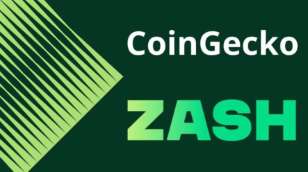 Odvážný krok CoinGecko: Integrace Zash pro lepší vhled do NFT dat