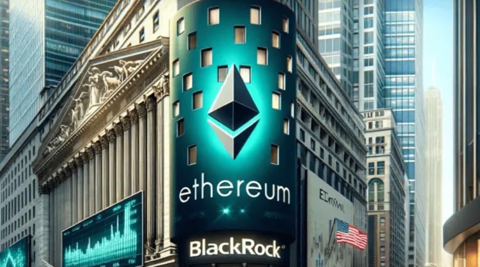 BlackRock zažádal o Ethereum spotové ETF! Posílí ETH konečně?