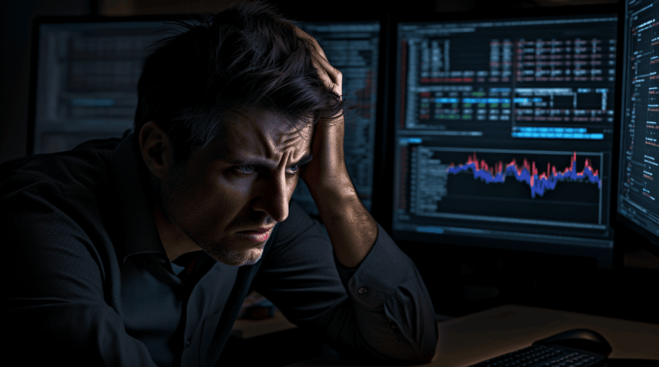 Těmto akciím se vyhněte, nechcete-li přijít o peníze! Riziko je zde vysoké