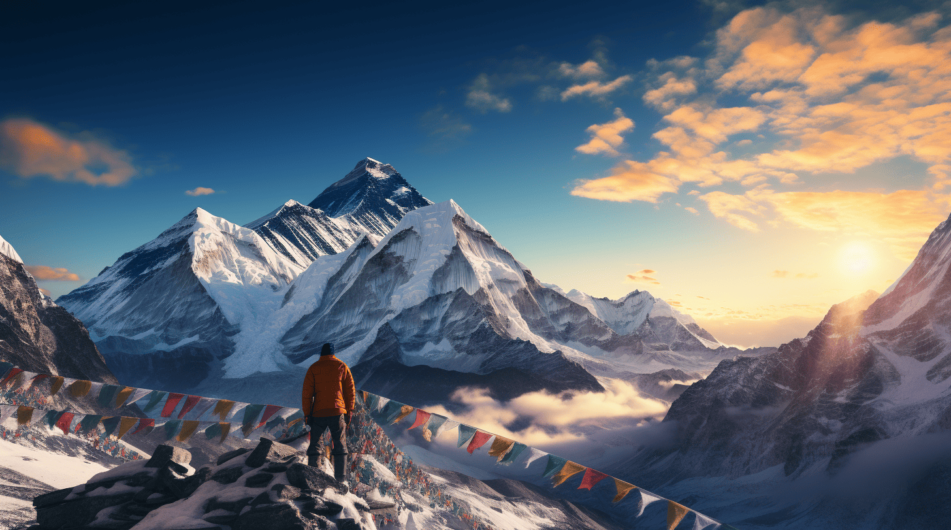 Mount Everest jako dobře vedená firma! Tvoří 10 % HDP Nepálu a přináší do státní kasy 7 miliard korun ročně
