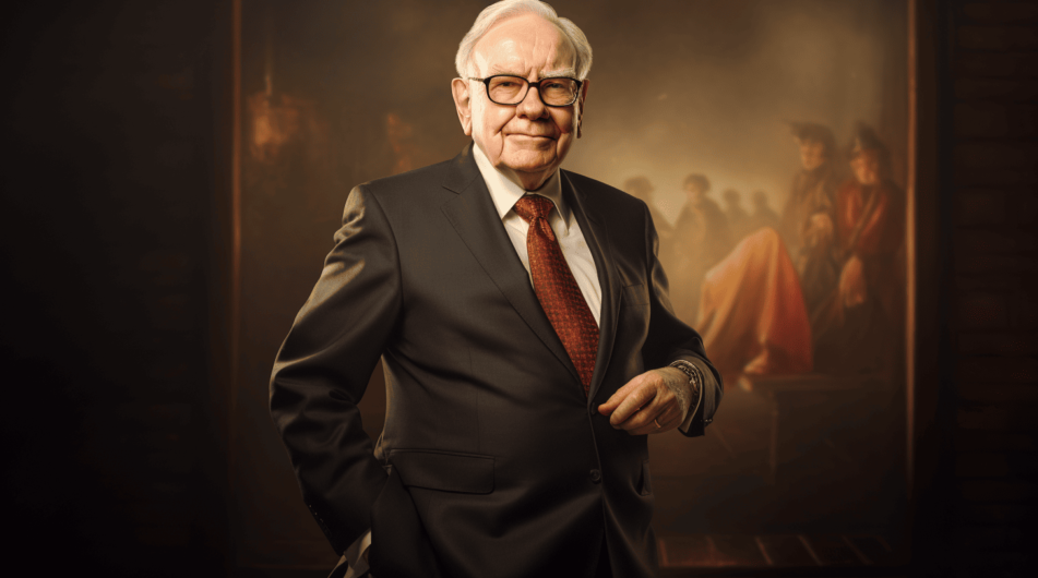 Přemýšlíte do čeho investovat? 5 akcií, na které ve velkém sází Warren Buffett