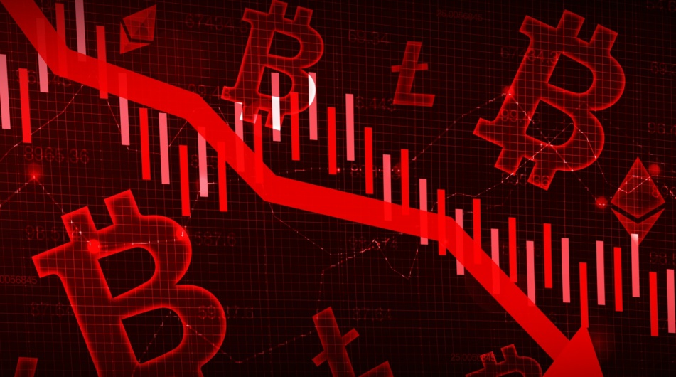 Co způsobilo propad ceny Bitcoinu k 42 000 USD?