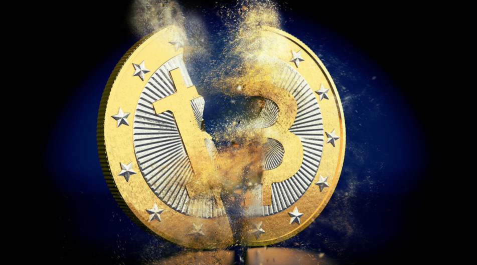 Těžaři bitcoinů začínají pociťovat problémy. Může to znamenat pád trhu?