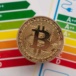 Nová studie prokázala, že Bitcoin spotřebovává o 35 % méně energie než banky