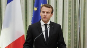 Evropa může padnout! Macron volá po větší suverenitě Evropy – ekonomické i vojenské