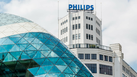 Akcie Philips vyletěly o 46 % výš po zprávě o urovnání soudních sporů
