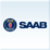 Logo Saab AB