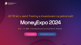Již tento víkend! Tradingová a investiční konference MoneyExpo Praha 2024