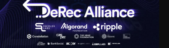 Členové DeRec Alliance