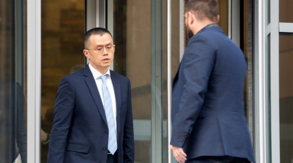 Zakladatel Binance, Changpeng Zhao, poslal první vzkaz po propuštění z vězení