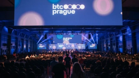 Mezinárodní bitcoinová konference BTC Prague 2024