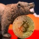 Blíží se konec býčího cyklu? Investoři prodali Bitcoin za miliardy dolarů