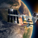 Elon Musk postaví vesmírnou loď, která má srazit z oběžné dráhy ISS!