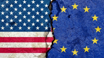 Bijme na poplach! Evropané prohrávají ekonomický závod s USA na plné čáře