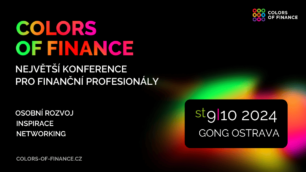 Největší konference pro finanční profesionály – Colors of Finance 2024