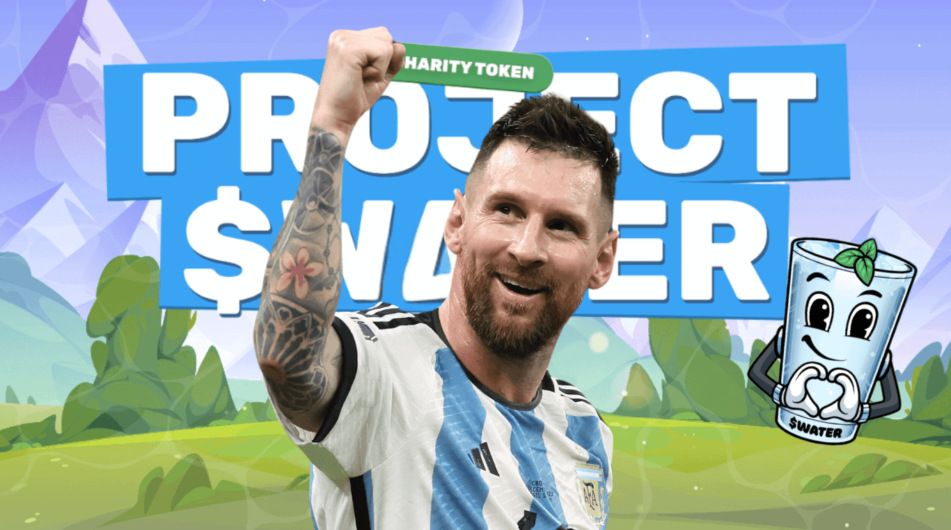 Lionel Messi začal propagovat nový memetoken. Ten prudce roste