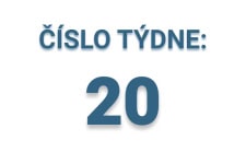 Číslo týdne