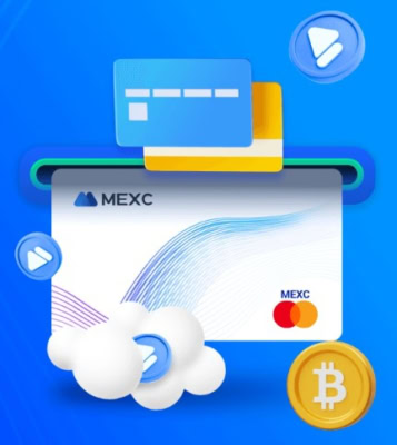 Karta MEXC MasterCard