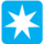 Logo MAERSK-A