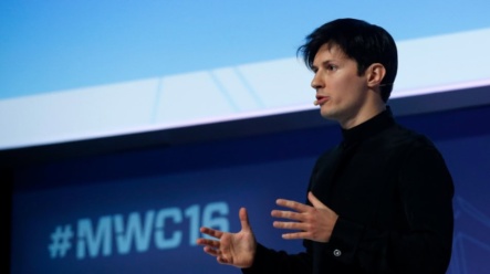 Držitelé Toncoinu a uživatelé Telegramu pozor! CEO Pavel Durov byl zatčen!