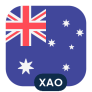 Logo Australia All Ordinaries