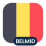 Logo BEL Mid