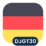 Logo Dow Jones Germany Titans 30 Index