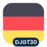 Logo Dow Jones Germany Titans 30 Index