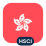 Logo Hang Seng Composite