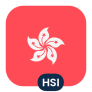 Logo Hang Seng (Hong Kong)