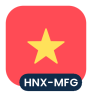 Logo HNX Manufacturing