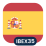 Logo IBEX 35 Index