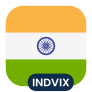 Logo INDIA VIX