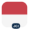 Logo Jakarta Stock Exchange Composite Index