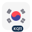 Logo Kosdaq Composite Index