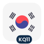 Logo Kosdaq Composite Index