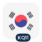 Logo Kosdaq Composite Index