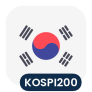 Logo KOSPI 200