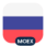 Logo MOEX Russia