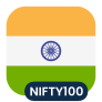 Logo NIFTY 100