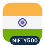 Logo NIFTY 500