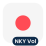 Logo Nikkei Volatility