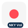 Logo Nikkei Volatility