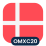 Logo OMX Copenhagen 20 Index